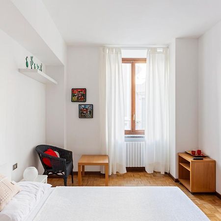 Comfy Apartment In Corso Como Milan Exterior photo