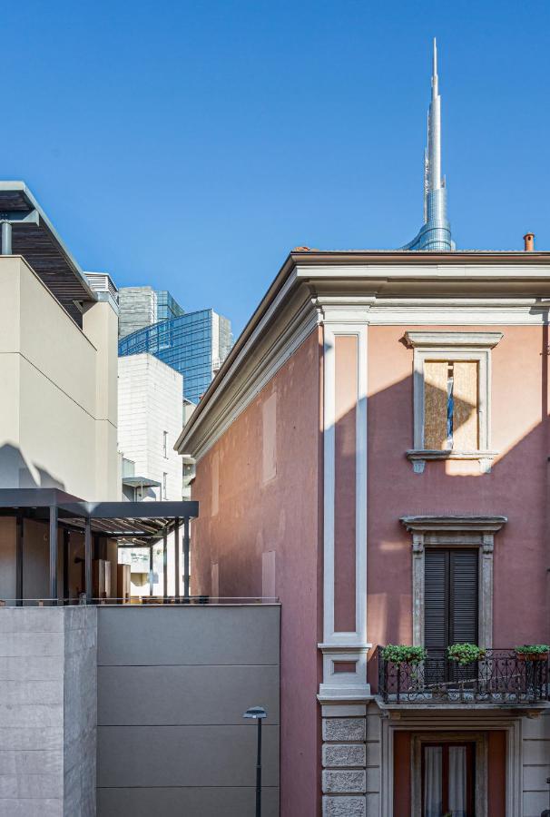 Comfy Apartment In Corso Como Milan Exterior photo